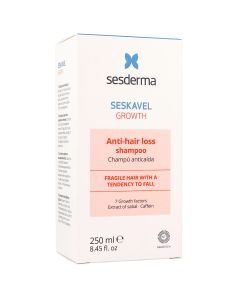 Sesderma SESKAVEL GROWTH Champú Anticaída