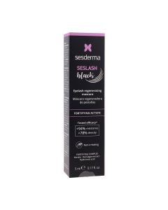 Sesderma Seslash Black Máscara de Pestañas Fortalecedora