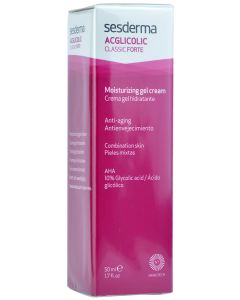 Sesderma Acglicolic Classic Forte Crema Gel Antienvejecimiento