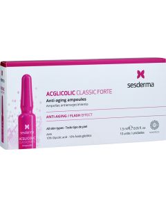 Sesderma Ampollas ACglicolic Classic Forte