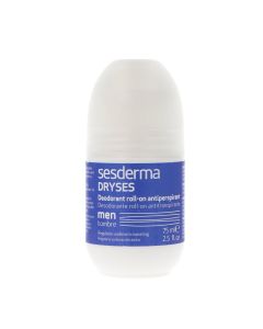Sesderma Dryses Men Desodorante Antitranspirante Roll-On 75 ml