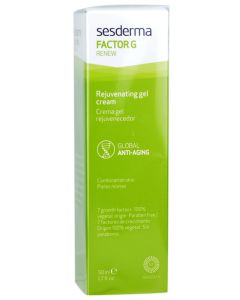 Sesderma Factor G Renew Crema Gel Rejuvenecedor