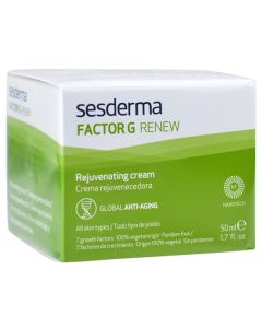 Sesderma Factor G Renew Crema Rejuvenecedora