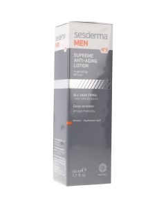 Sesderma Men Supreme Antiedad Loción 50 ml
