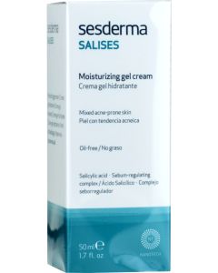 Sesderma Salises Crema Gel Hidratante