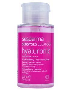 Sesderma Sensyses Desmaquillante Hyaluronic Antiarrugas