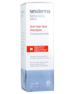 Sesderma Seskavel Champú Anticaída