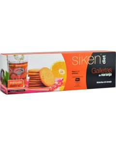Siken Diet Galletas de Naranja