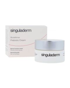 Singuladerm Biodefense Prebiotic Crema Piel Normal a Seca