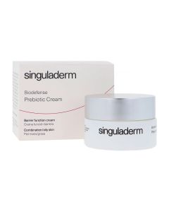 Singuladerm Biodefense Prebiotic Crema Piel Mixta a Grasa