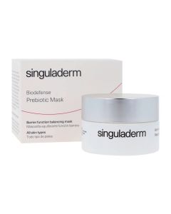 Singuladerm Biodefense Prebiotic Mask