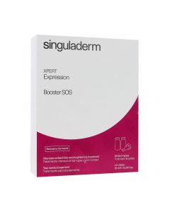 Singuladerm Xpert Expression Booster SOS 10 ml x 2