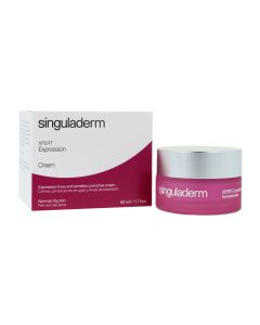 Singuladerm Xpert Expression Crema Piel Normal/Seca 50 ml