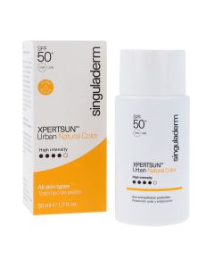 Singuladerm Xpertsun Urban Color High SPF50+ 50 ml