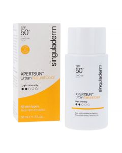 Singuladerm Xpertsun Urban Color Light SPF50+ 50 ml