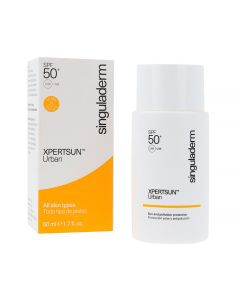 Singuladerm Xpertsun Urban Protector Solar Facial 50 ml
