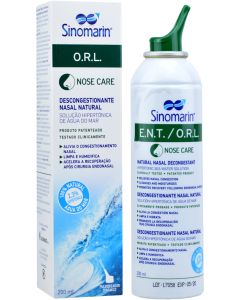 Sinomarin O.R.L