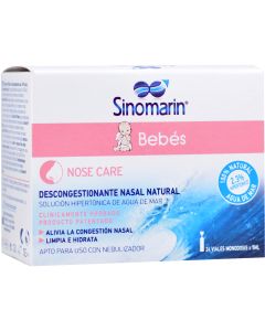 Sinomarin Bebés Monodosis
