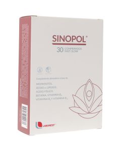 Uriach Sinopol 30 Comprimidos
