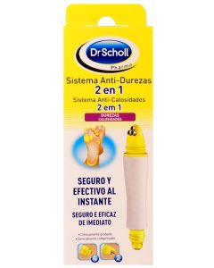 Dr Scholl Sistema Anti-Durezas 2 en 1