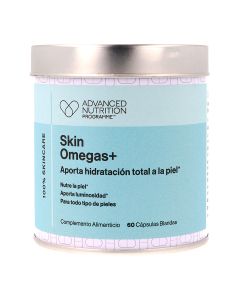 Skin Omegas+ Advanced Nutrition 60 cápsulas