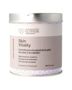 Skin Vitality Multivitamínico de la piel, cabello y uñas