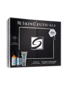 Cofre Alta Eficacia Arrugas y Luminosidad de SkinCeuticals