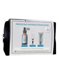 Skinceuticals Cofre Protocolo Antiedad Renovador