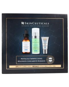 Skinceuticals Cofre Protocolo anti imperfecciones