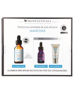SkinCeuticals Phloretin CF Protocolo Anti-Manchas Pack 2024