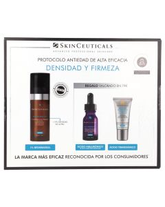 Skinceuticals Resveratrol B E Protocolo Densidad y Firmeza 2024