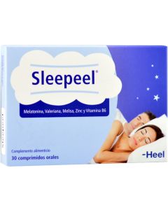 Sleepeel Melatonina