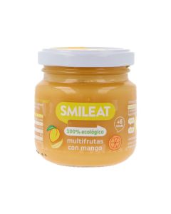 Smileat Tarrito Multifrutas Ecológico