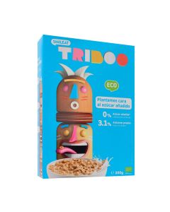 Smileat Triboo Cereales ecológicos 300g