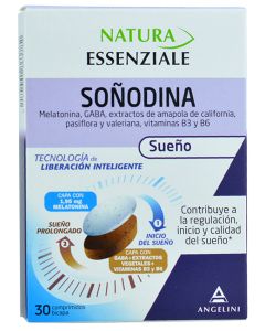 Natura Essenziale Soñodina 30 Comprimidos
