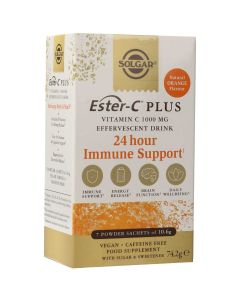 Solgar Ester C Plus Vitamina C 1000 mg efervescente