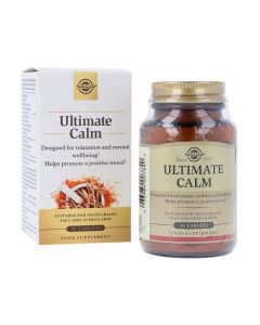 Solgar Ultimate Calm 30 Cápsulas