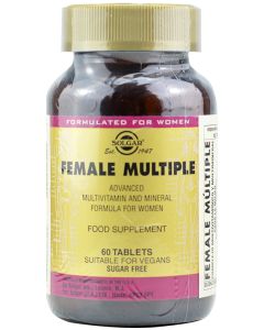Solgar Female Multiple Advance