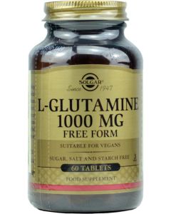 Solgar L-Glutamina 1000 mg