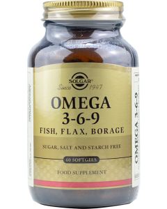 Solgar Omega 3-6-9