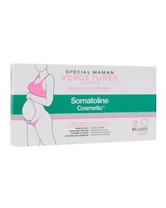 Somatoline Mascarilla Antiestrías Mamás 4 uds