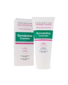 Crema Prevención de Estrías 200 ml de Somatoline