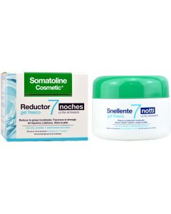 Somatoline Reductor Gel Fresco 7 Noches