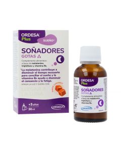 Soñadores Gotas 30 ml