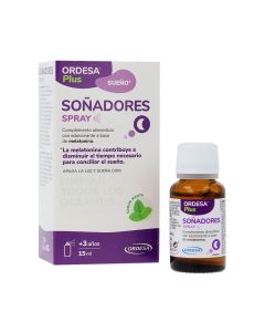 Soñadores Spray 15 ml