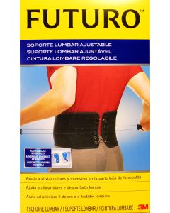 Soporte Lumbar Futuro Talla Única