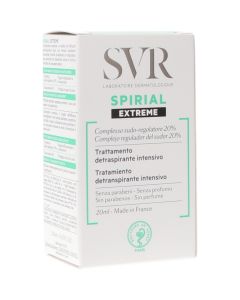 SVR Spirial Extreme Desodorante 20 ml