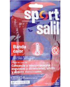 Sportsalil Banda de Calor