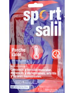 Sportsalil Parche de Calor