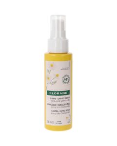 Klorane Spray de Camomila aclarante para cabellos rubios
